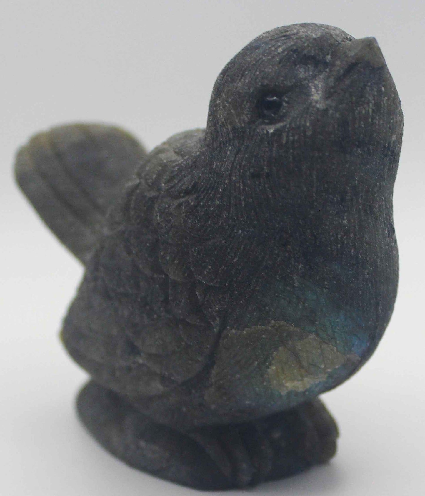Labradorite Bird