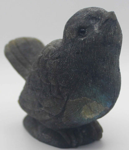 Labradorite Bird