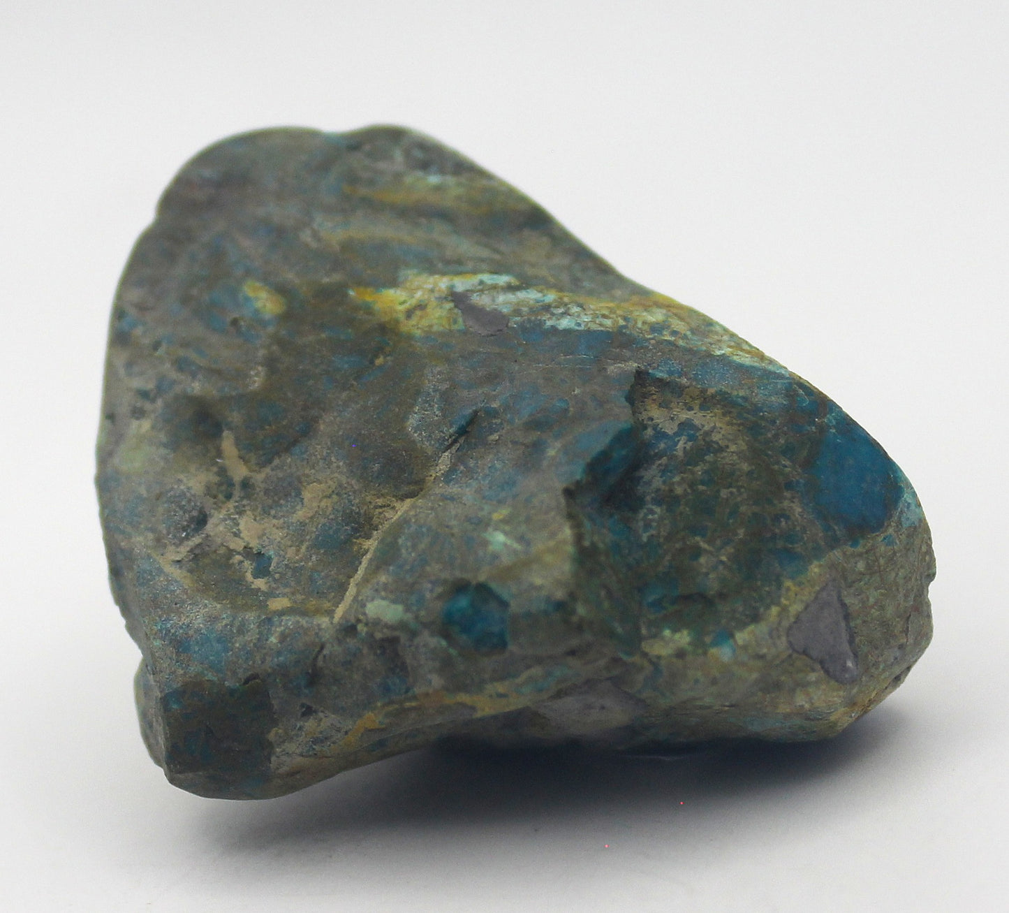 Raw Chrysocolla
