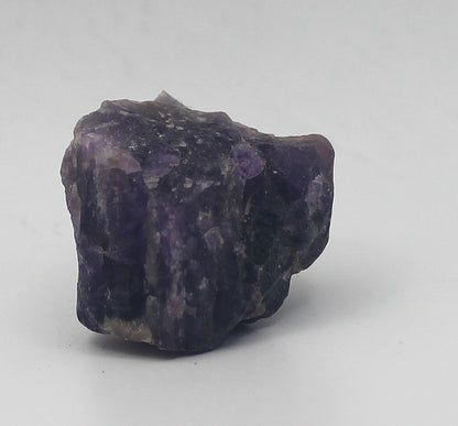 Raw Amethyst