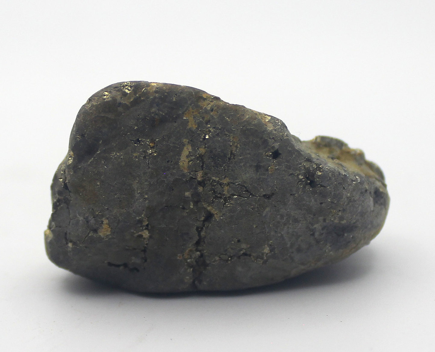 Raw Pyrite
