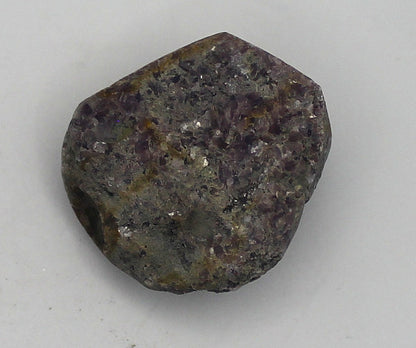 Raw Lepidolite