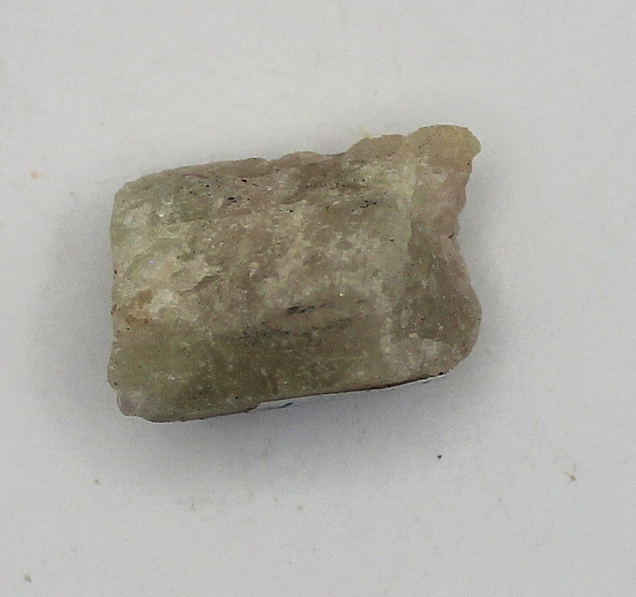 Raw Watermelon Tourmaline