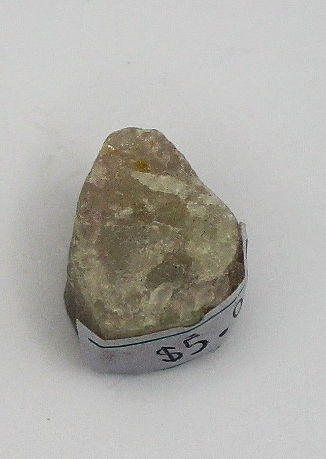 Raw Watermelon Tourmaline