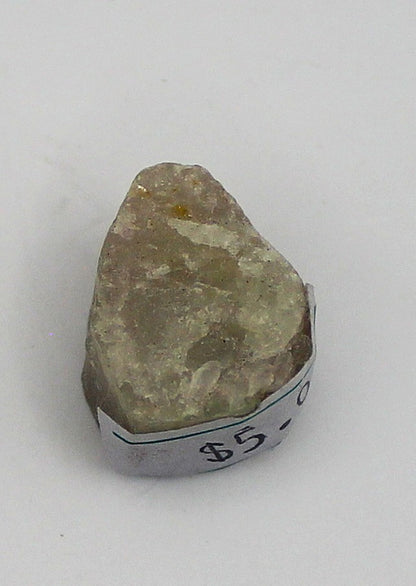 Raw Watermelon Tourmaline