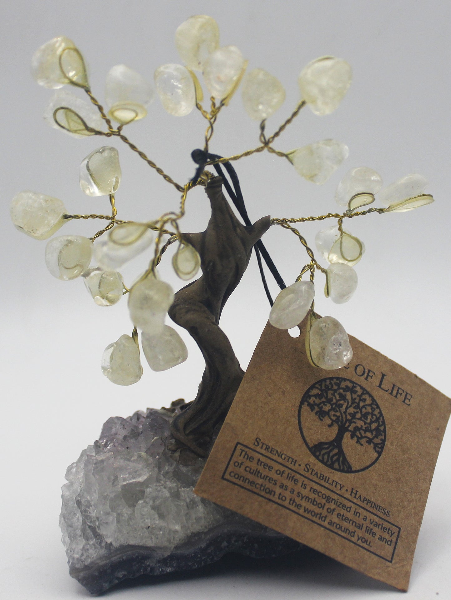 Crystal Tree