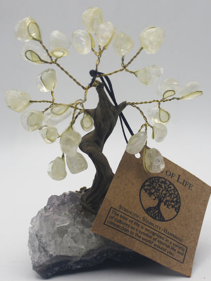 Crystal Tree