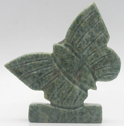 Green Aventurine Butterfly Free Standing
