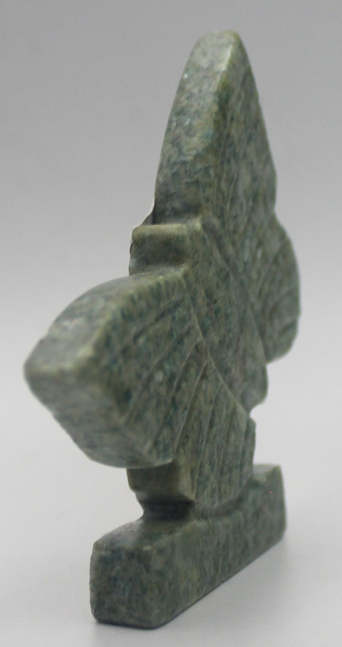 Green Aventurine Butterfly Free Standing