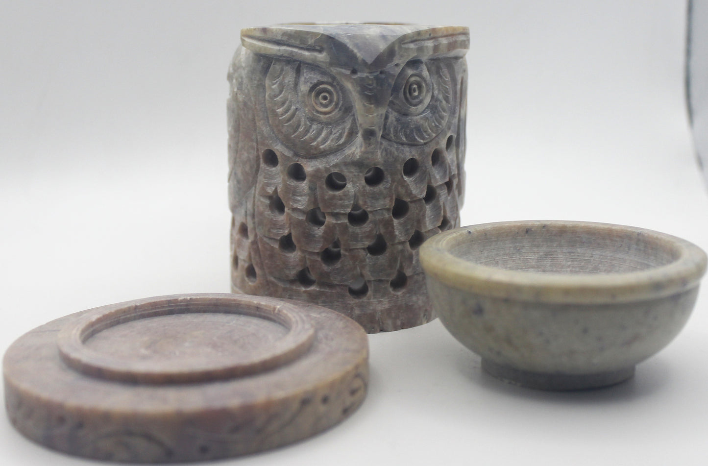 Owl Oil Burner