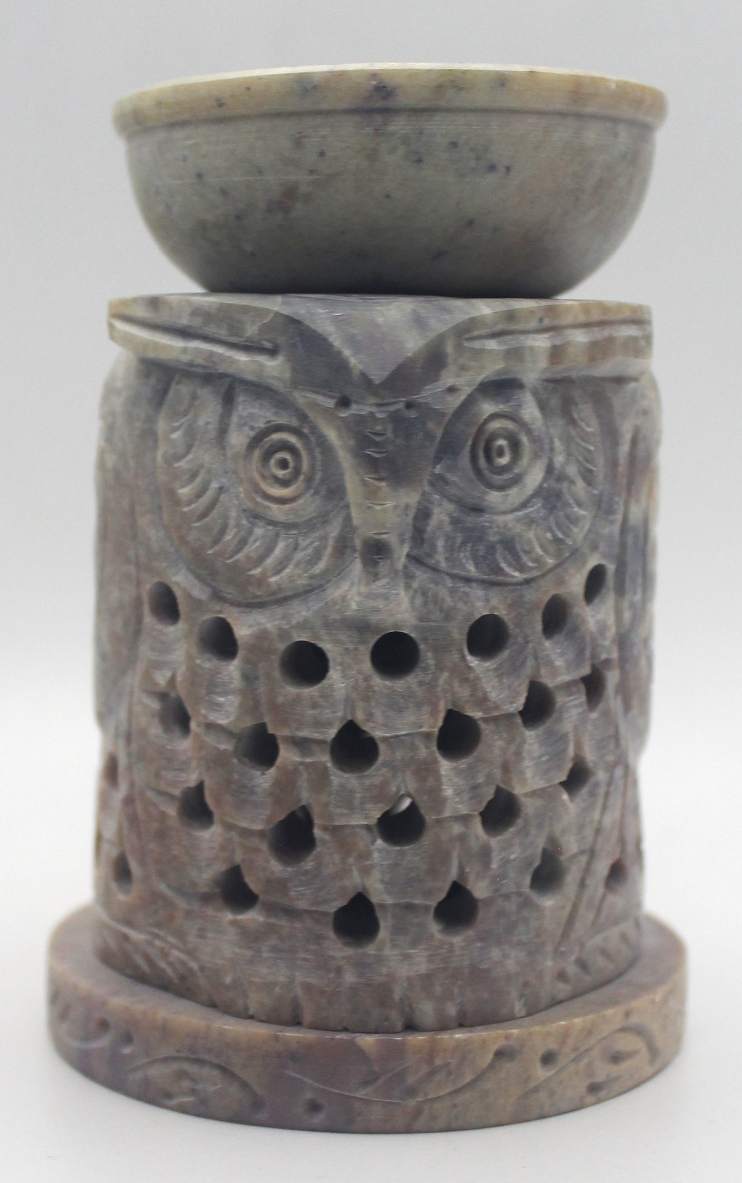 Owl Oil Burner