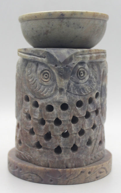 Owl Oil Burner