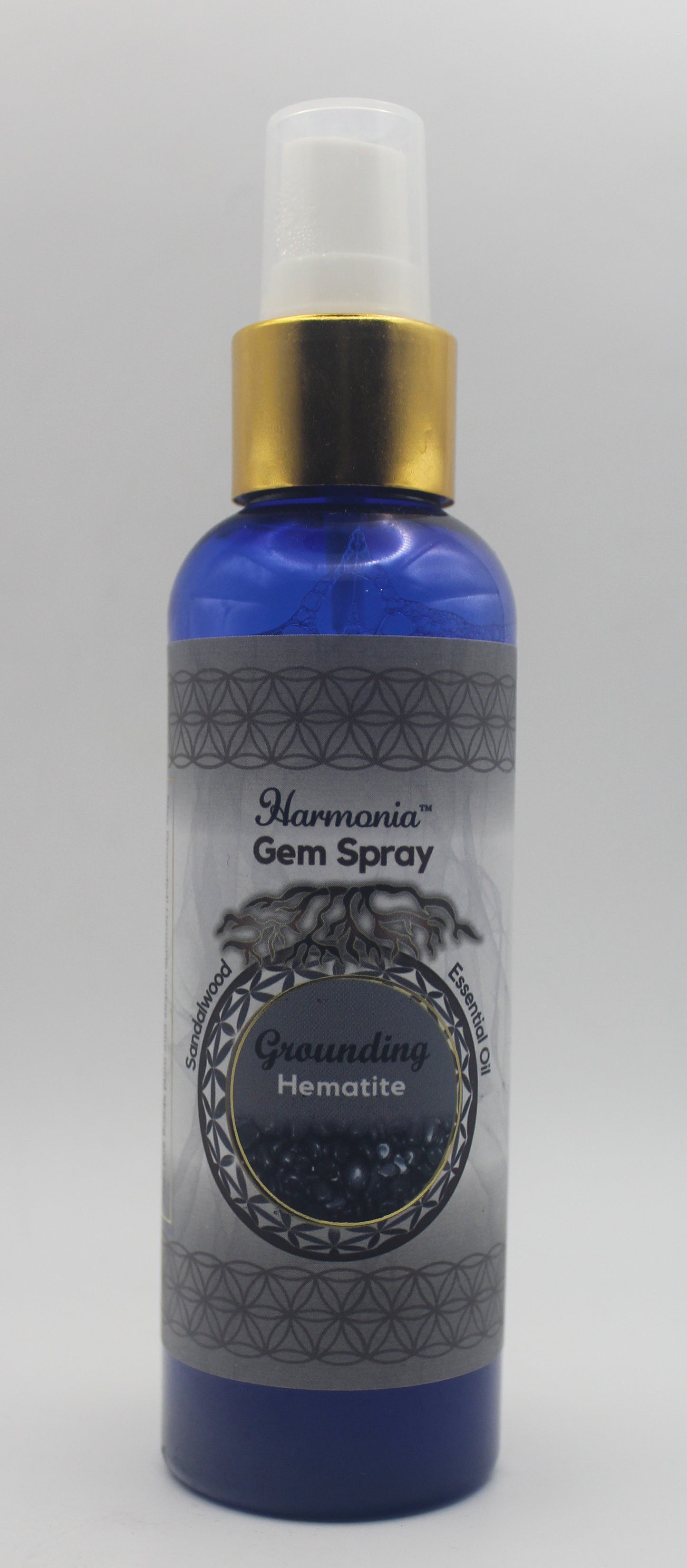Hematite Grounding Gem Spray