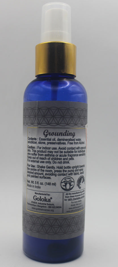 Hematite Grounding Gem Spray