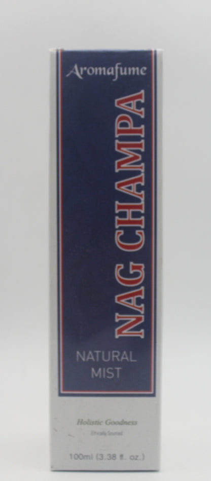Nag Champa Natural Balancing Spray