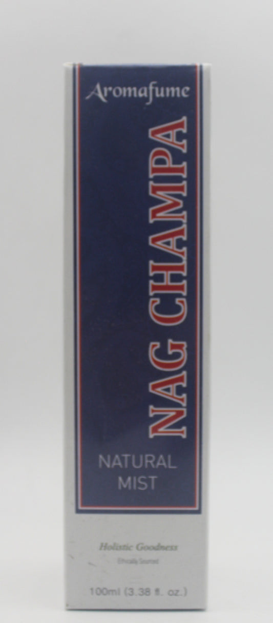 Nag Champa Natural Balancing Spray