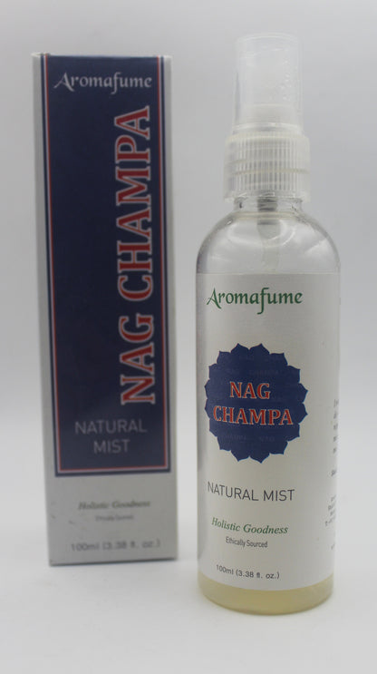 Nag Champa Natural Balancing Spray