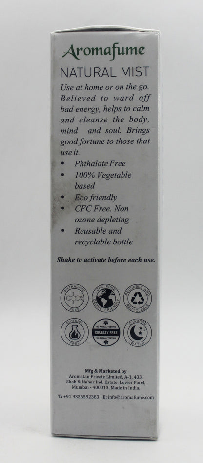 Nag Champa Natural Balancing Spray