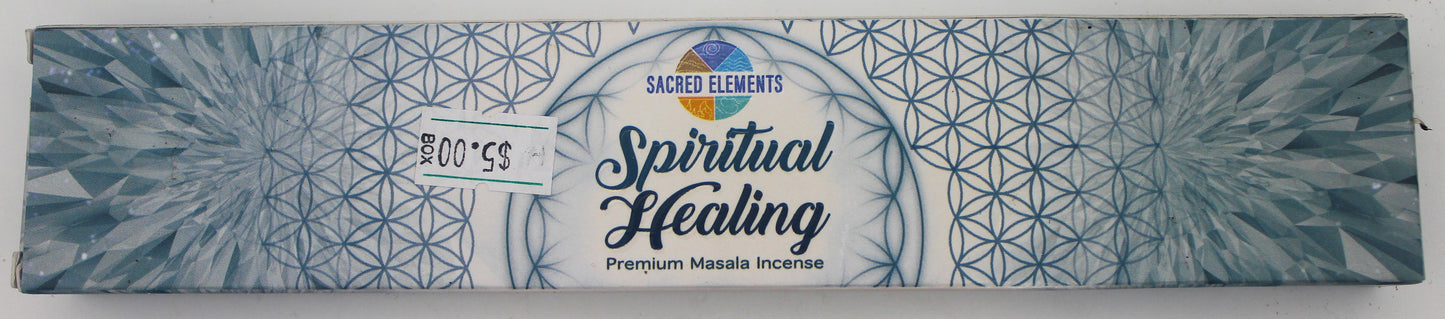 Spiritual Healing Incense