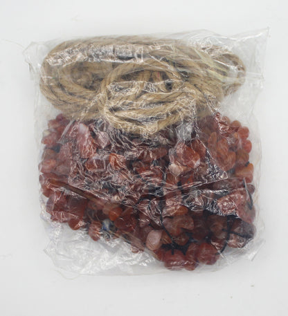 Crystal Chip Sphere Hanger