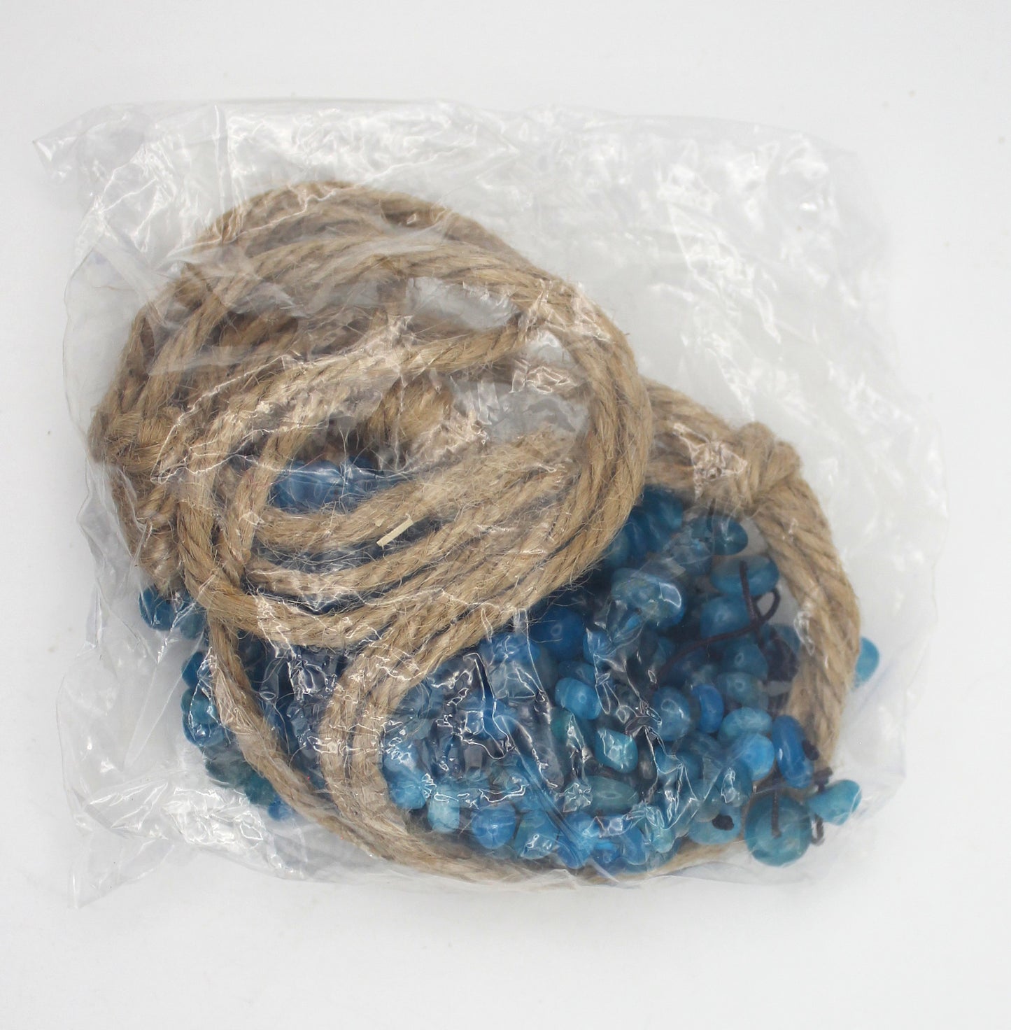 Crystal Chip Sphere Hanger