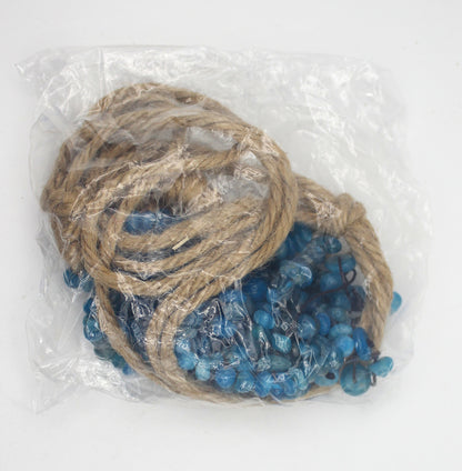 Crystal Chip Sphere Hanger