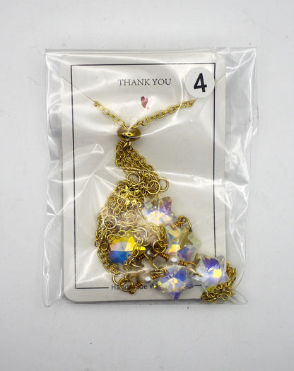 Metal Star Sphere Hanger