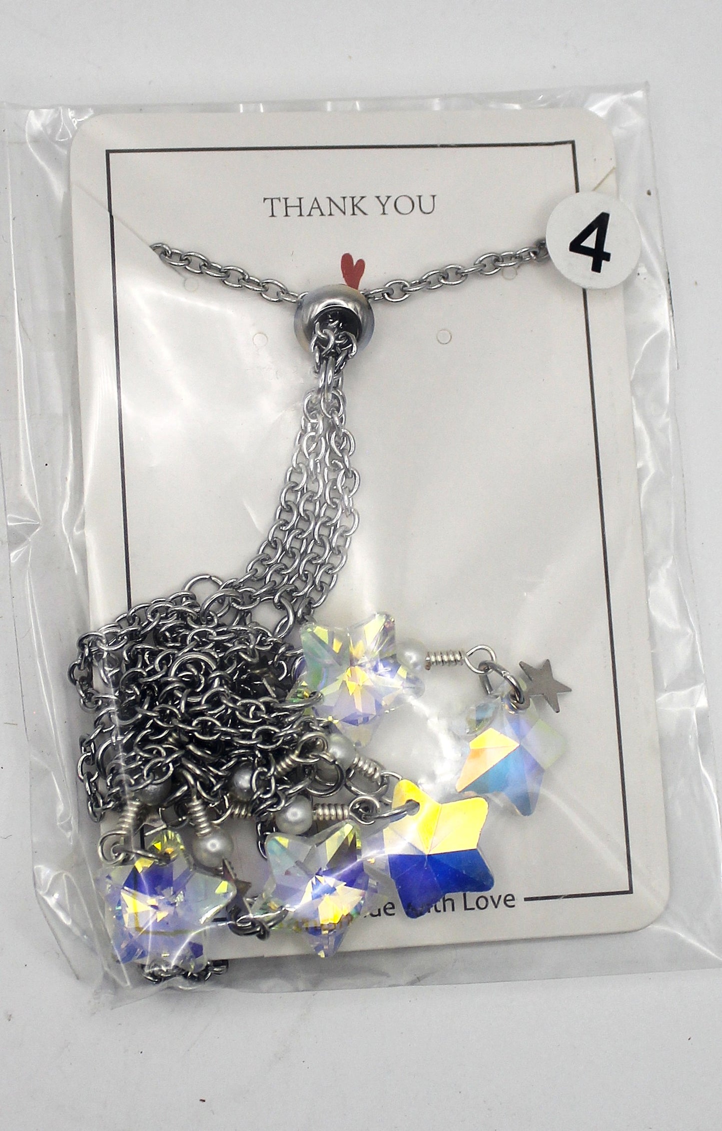 Metal Star Sphere Hanger