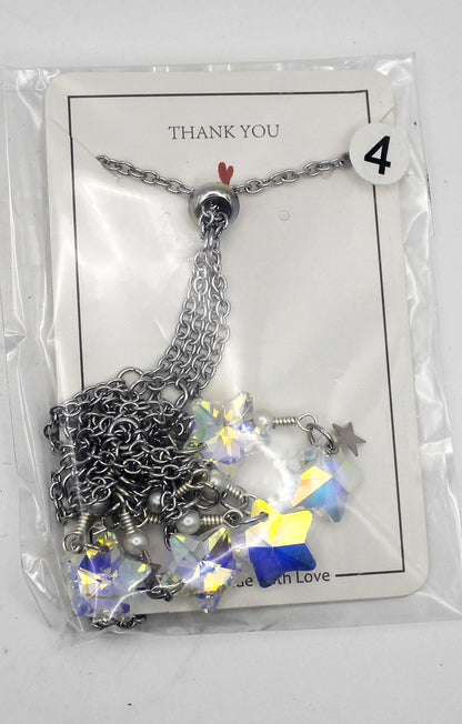 Metal Star Sphere Hanger