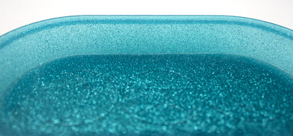 Resin Triple Moon Trinket Tray