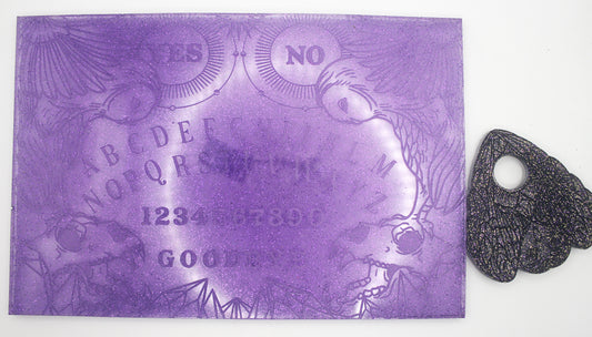 Resin Ouija Board