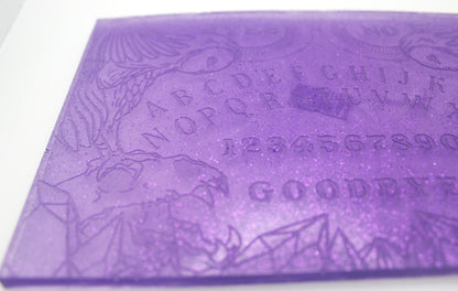 Resin Ouija Board