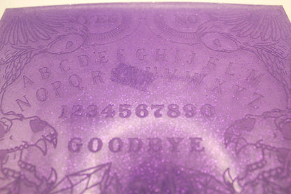 Resin Ouija Board