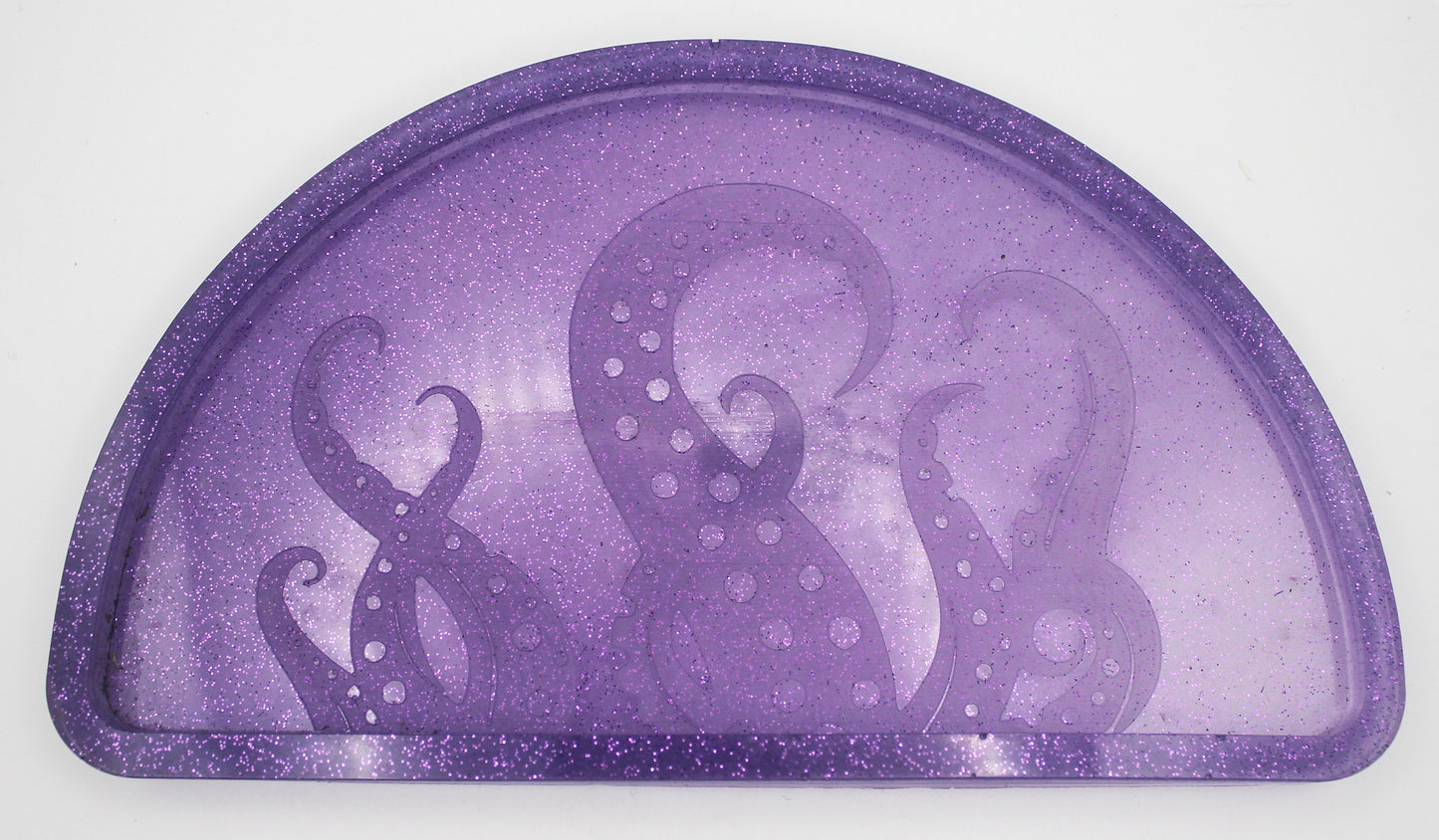 Resin Tentacle Monster Trinket Tray
