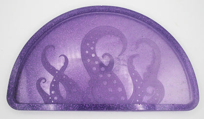 Resin Tentacle Monster Trinket Tray