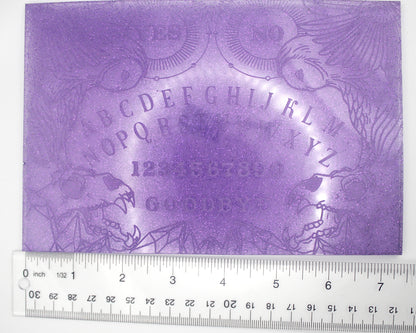 Resin Ouija Board