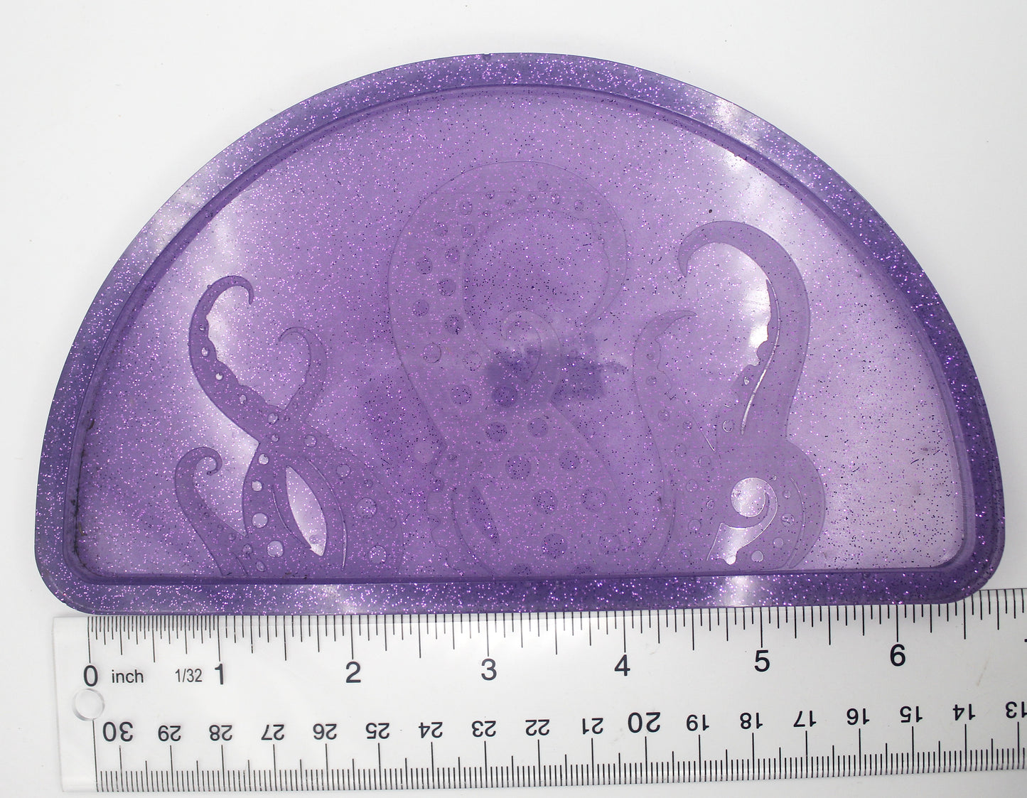 Resin Tentacle Monster Trinket Tray