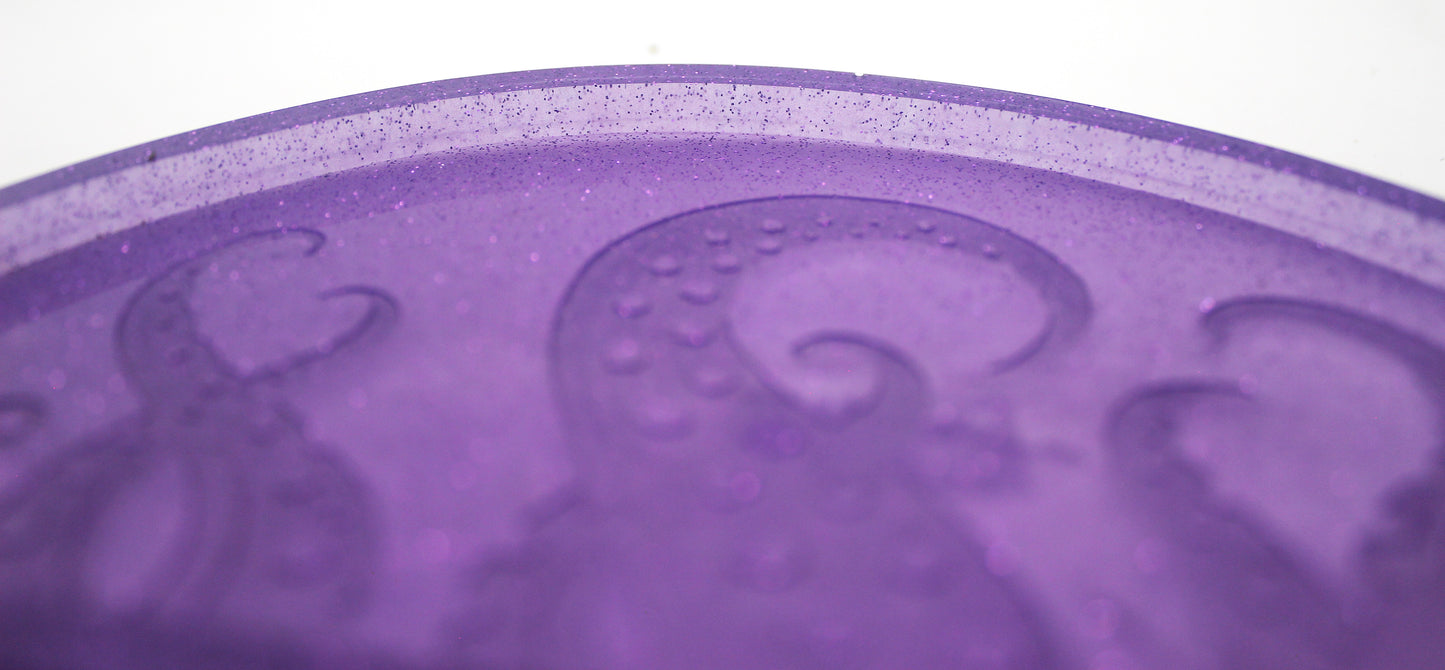 Resin Tentacle Monster Trinket Tray