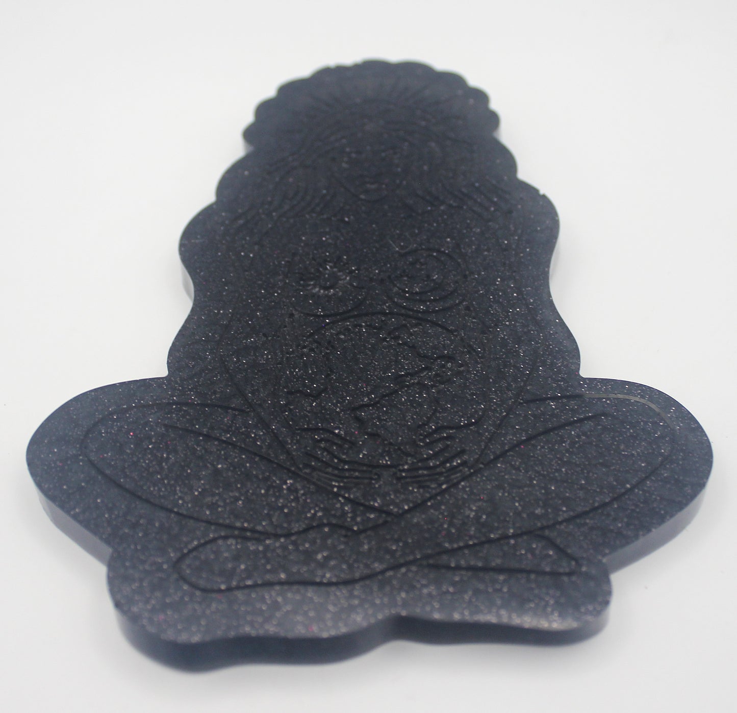 Resin Goddess Gaia Altar Plate