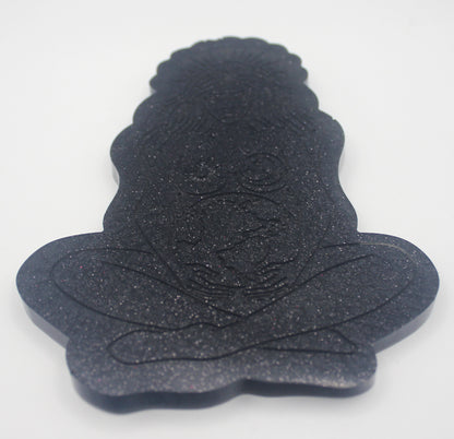 Resin Goddess Gaia Altar Plate