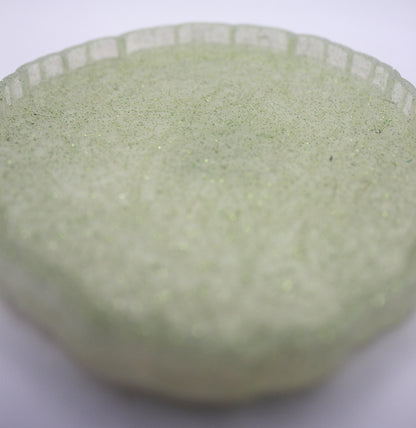 Resin Mushroom Woodsy Trinket Tray