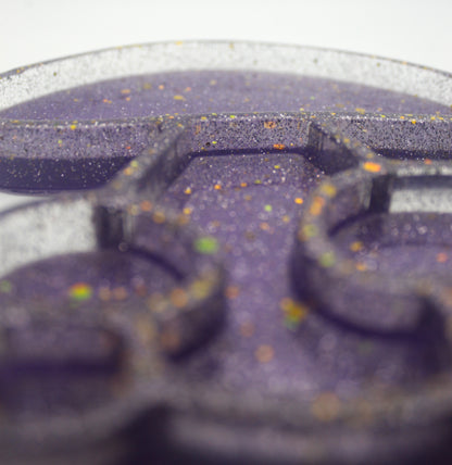 Resin Mushroom Trinket Tray