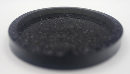 Resin Gamer Witch Stats Trinket Tray