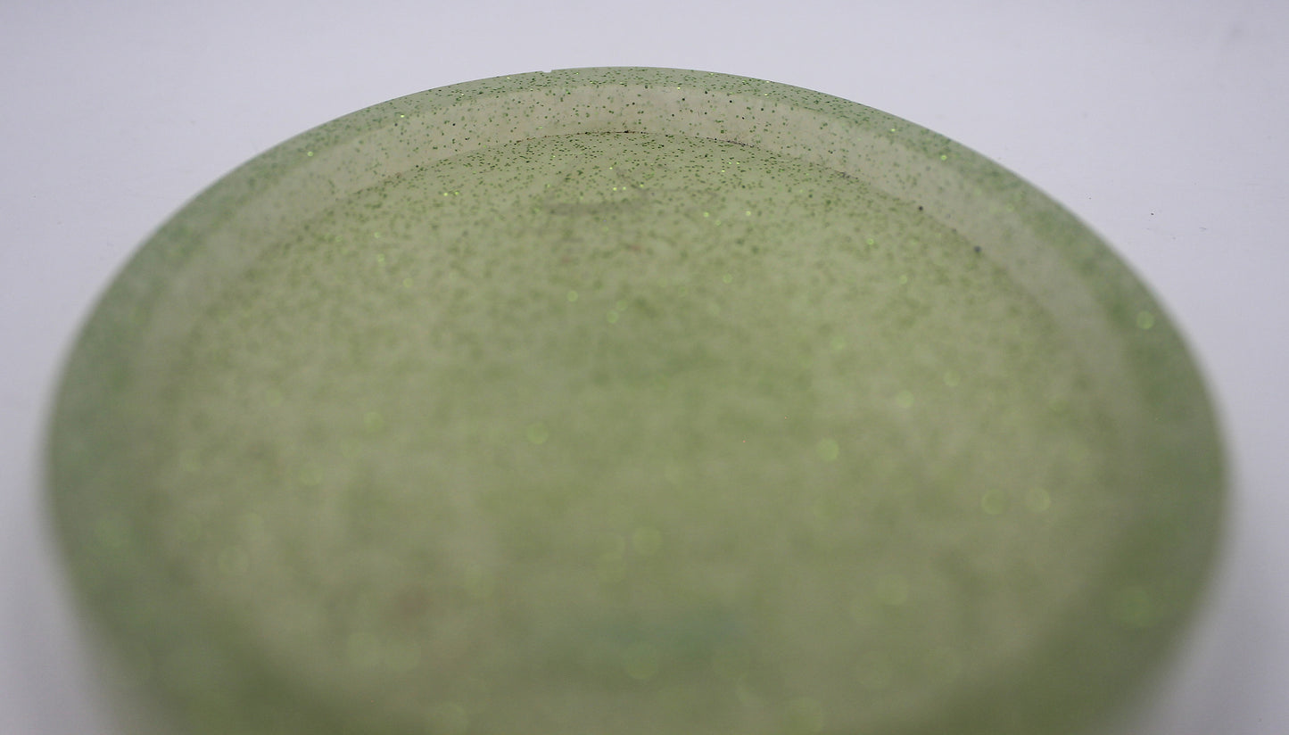 Resin Gamer Witch Stats Trinket Tray