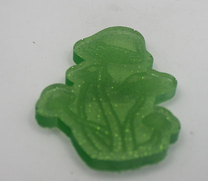 Resin Mushrooms