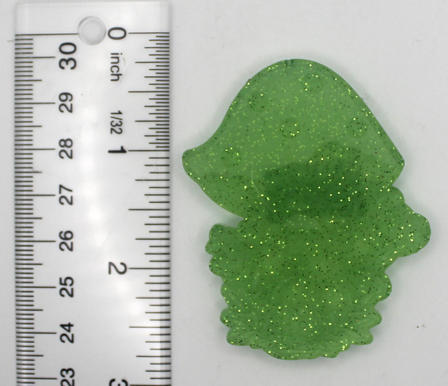 Resin Frog Mushroom Home