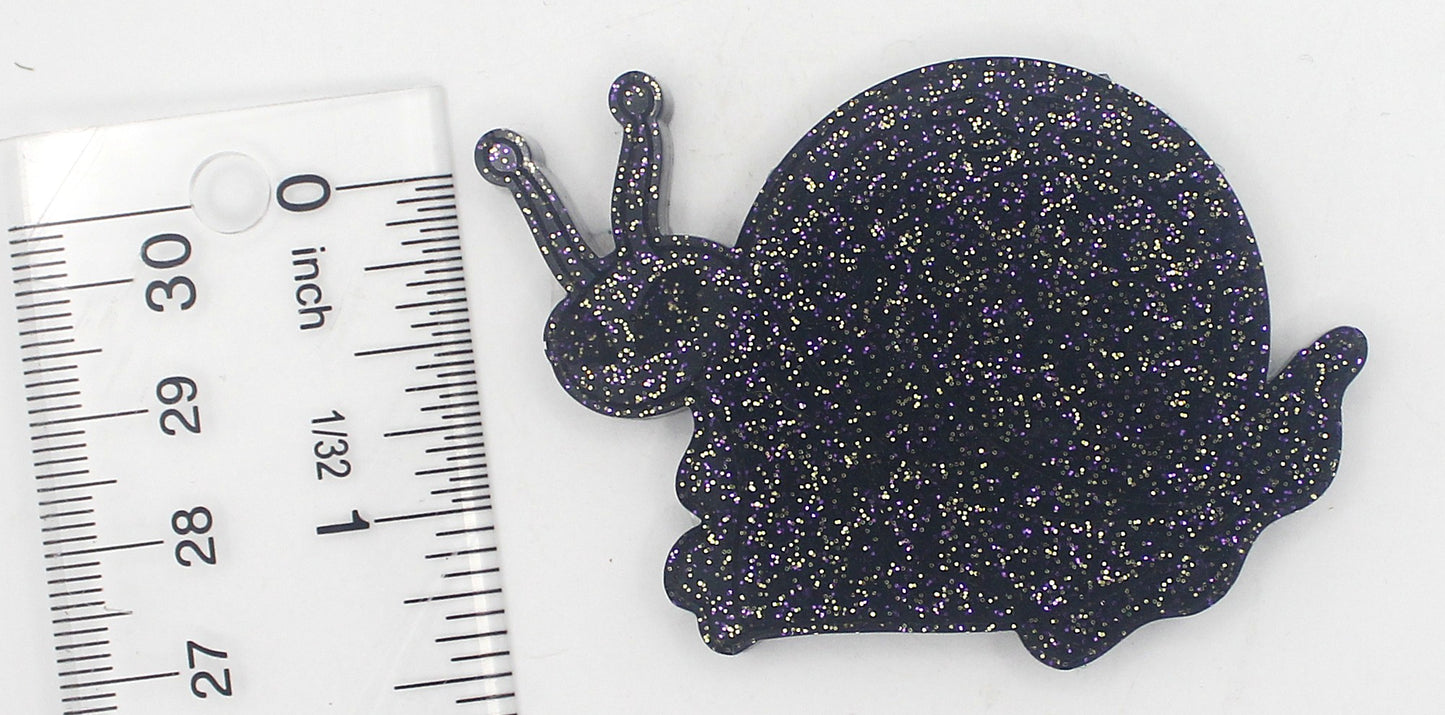Resin Snail