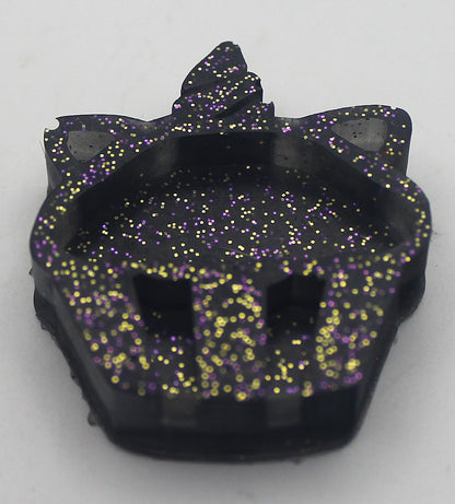 Resin Unicorn Cupcake