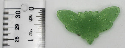 Resin Mini Moth