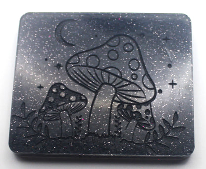 Resin Mushroom Card